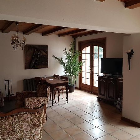 Bed En Breakfast Le Chateau Lubine Exterior photo