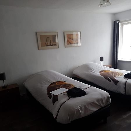 Bed En Breakfast Le Chateau Lubine Room photo