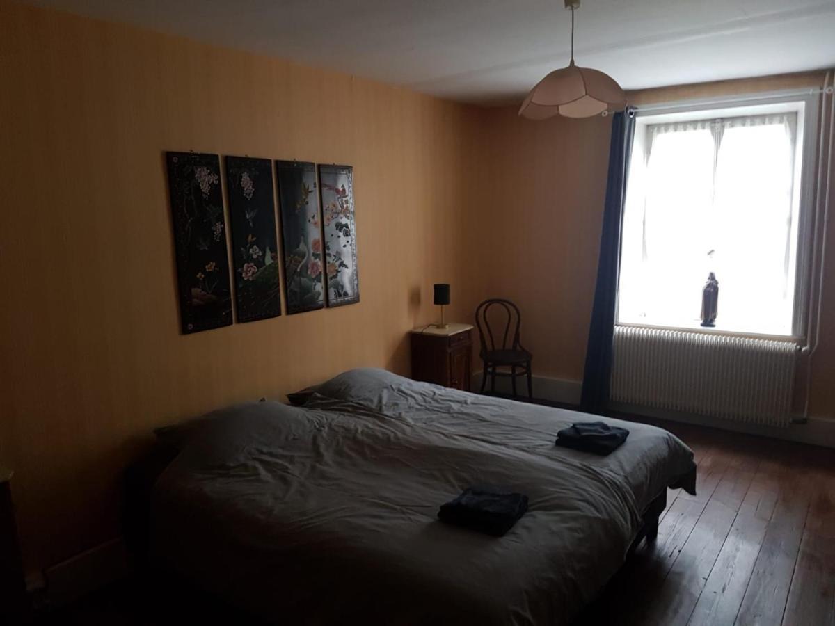 Bed En Breakfast Le Chateau Lubine Exterior photo