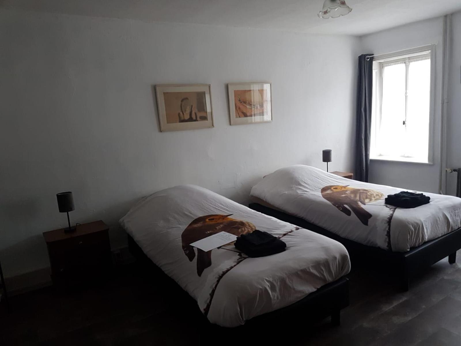Bed En Breakfast Le Chateau Lubine Room photo